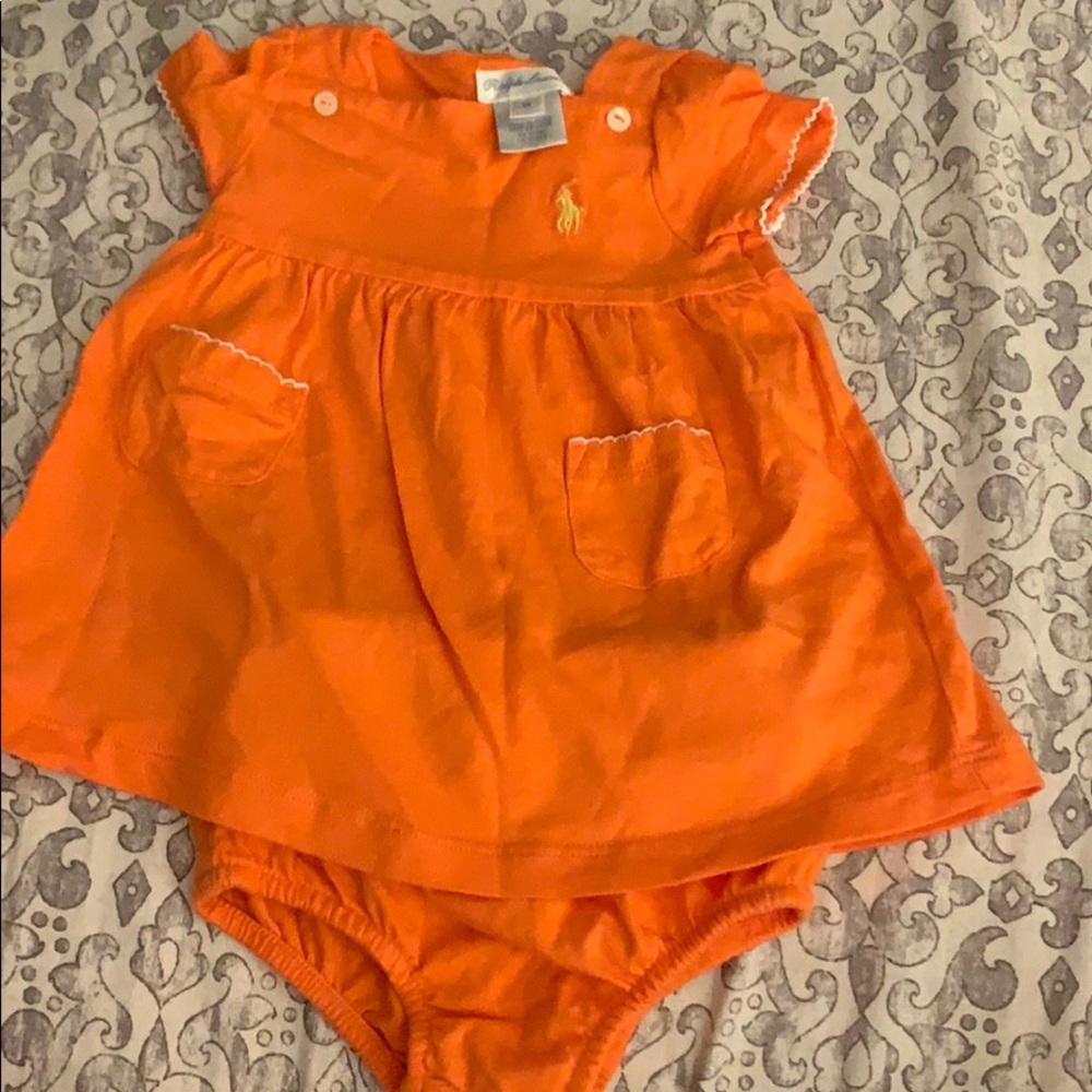 Baby Ralph Lauren Dress